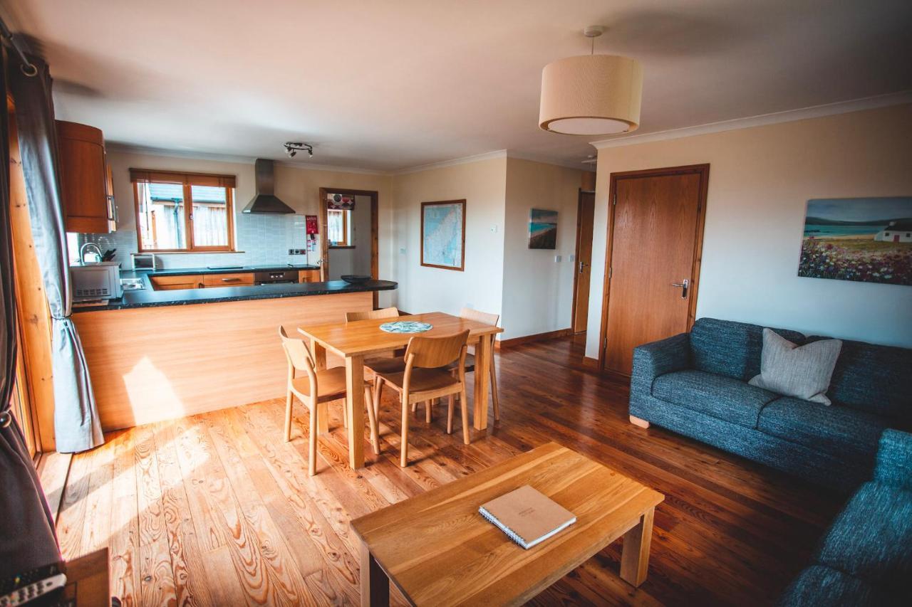 Moorpark Cottages Barvas Екстер'єр фото