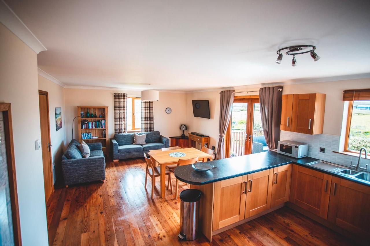 Moorpark Cottages Barvas Екстер'єр фото