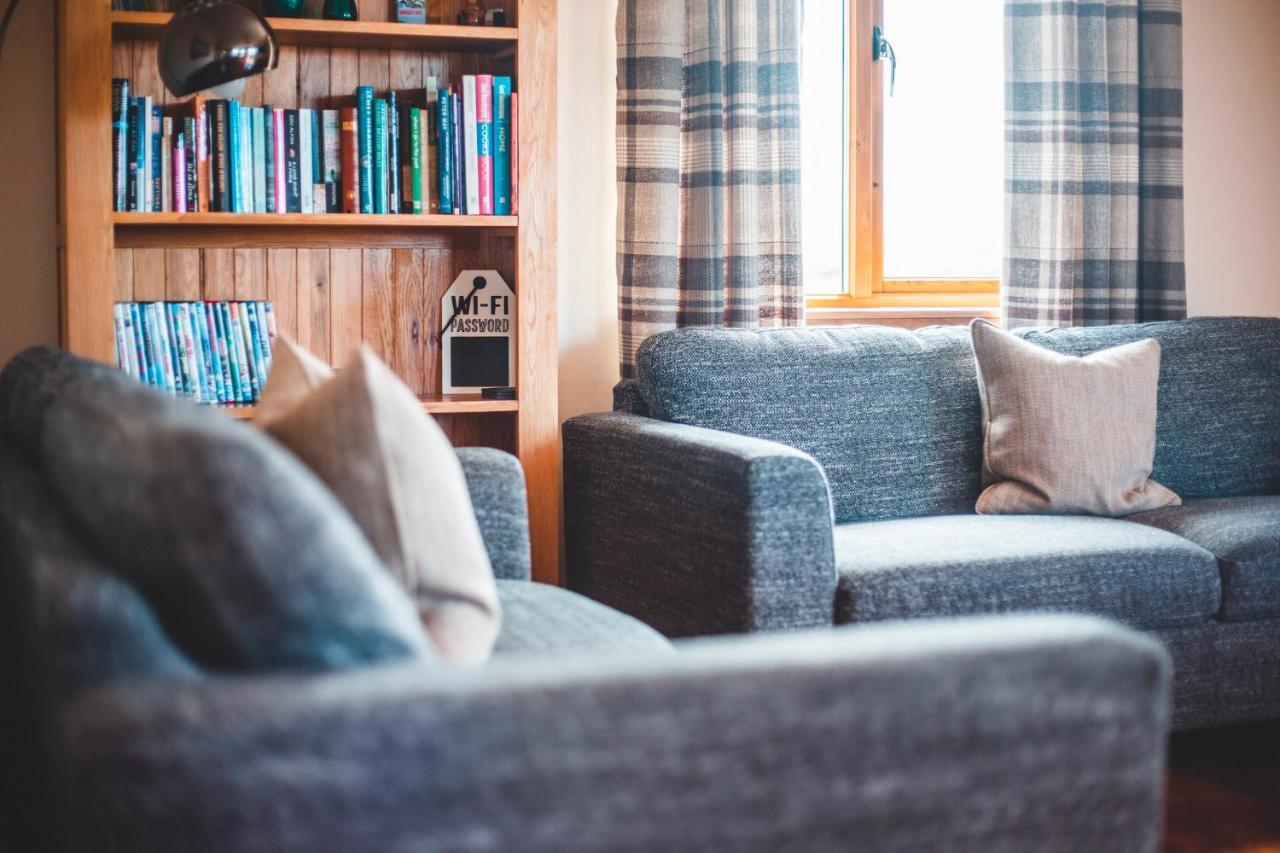 Moorpark Cottages Barvas Екстер'єр фото