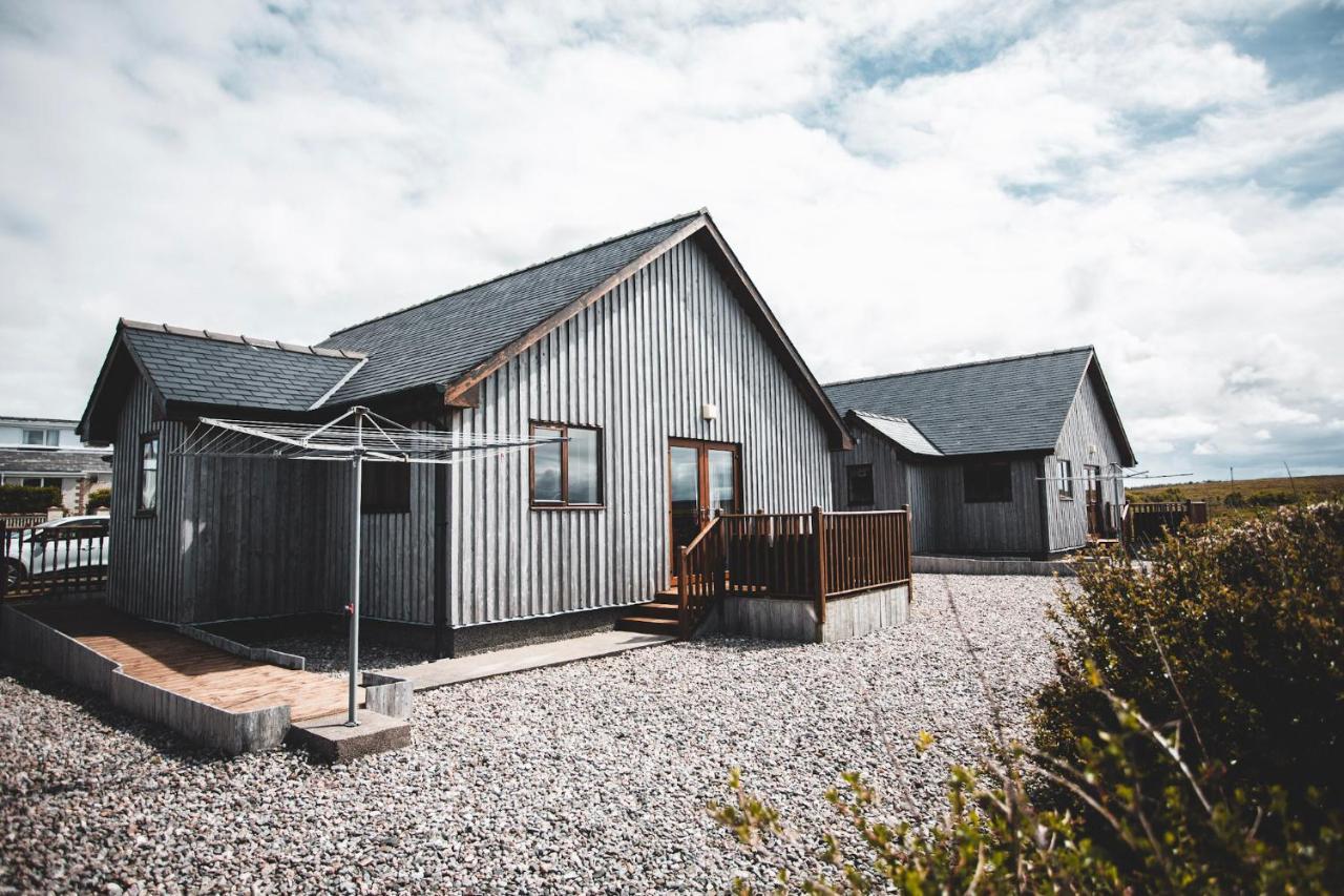 Moorpark Cottages Barvas Екстер'єр фото
