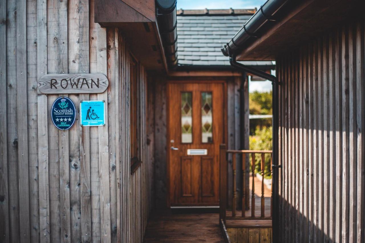 Moorpark Cottages Barvas Екстер'єр фото
