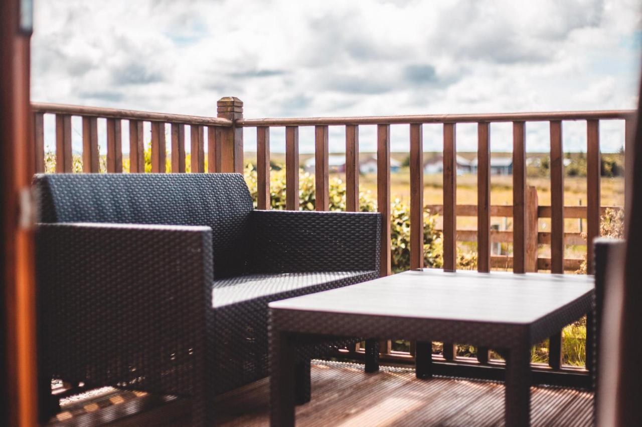 Moorpark Cottages Barvas Екстер'єр фото