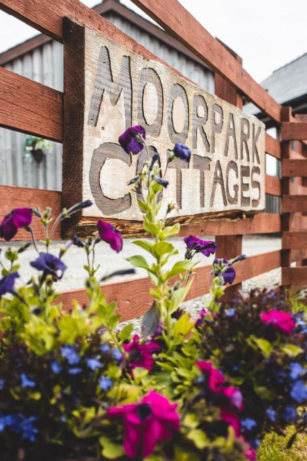 Moorpark Cottages Barvas Екстер'єр фото