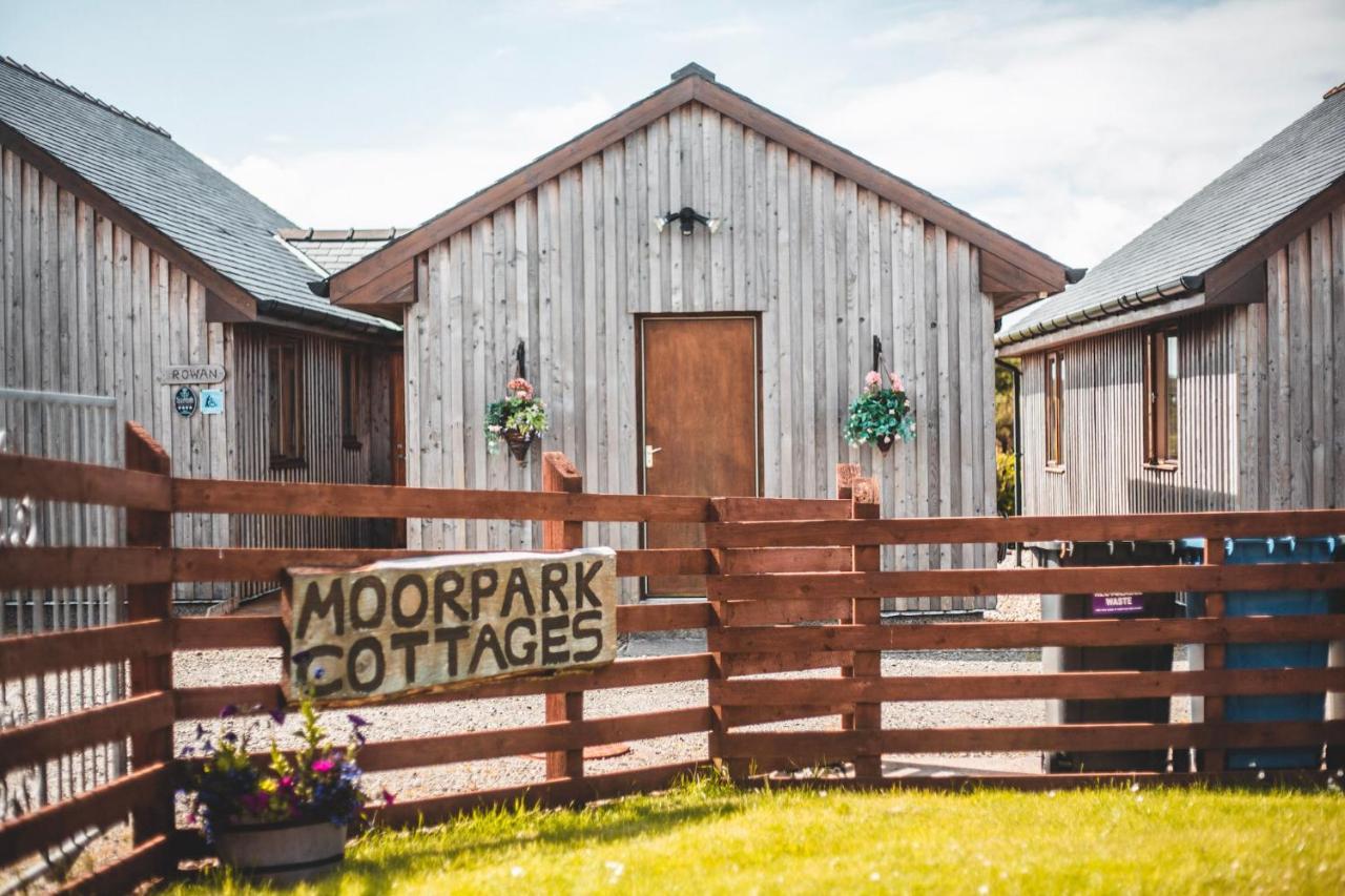 Moorpark Cottages Barvas Екстер'єр фото
