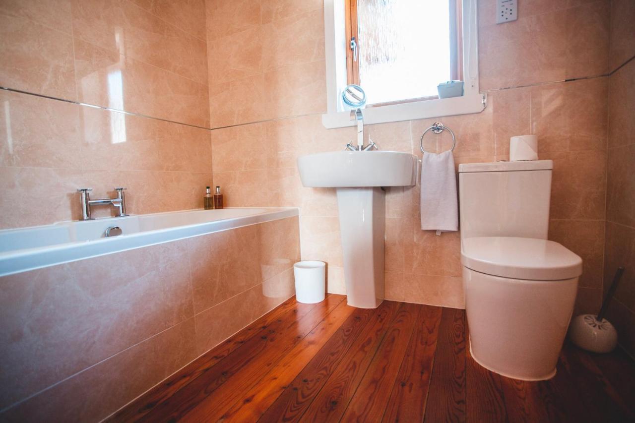 Moorpark Cottages Barvas Екстер'єр фото