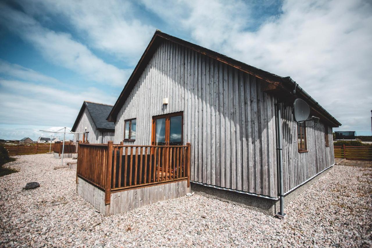 Moorpark Cottages Barvas Екстер'єр фото